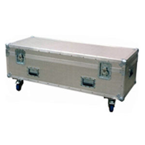Transportkoffer - FC series - MALETAS TECNICAS BOXFORT, S.L. - Aluminium / für Werkzeug / Roll