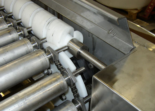 Kalibrieranlage für Fisch - Cabinplant A/S - für Obst und Gemüse / Krabben / Rollen