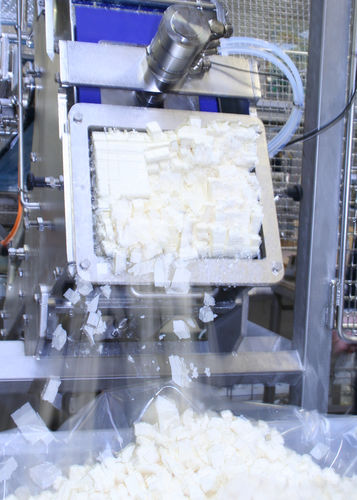 Würfelschneider für Käse - Cabinplant A/S