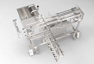 Automatische Abfüllmaschine - Cabinplant A/S - für Töpfe / Tablett / Öl