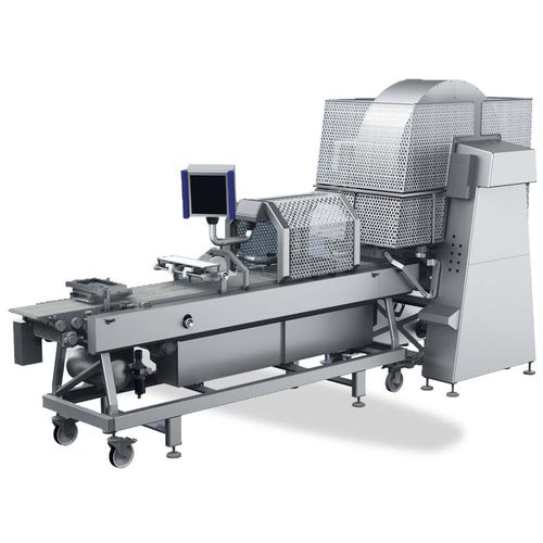 Lebensmittelproduktionsanlage - Cabinplant A/S