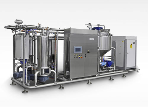 Lebensmittelpasteurisierer - Tonelli Group S.p.A. - kontinuierlich