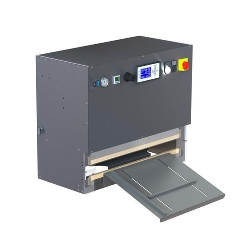 Halbautomatisches Heißsiegelgerät - 500 - TOSS GmbH & Co. KG - Labor