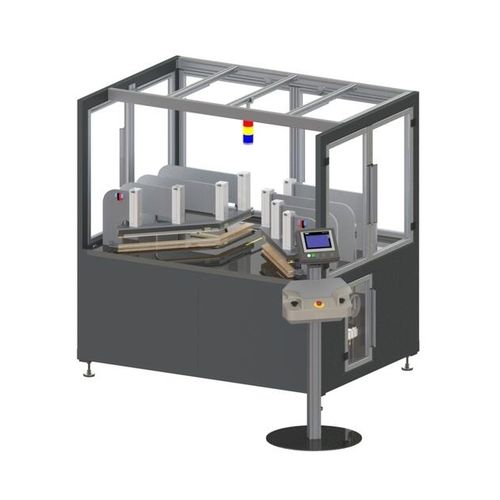 Kontinuierliches Heißsiegelgerät - 760 - TOSS GmbH & Co. KG - automatisch / für Beutel