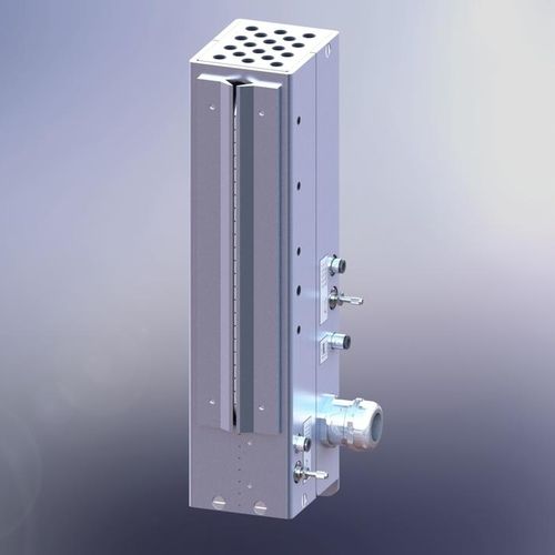 Heißluftsiegelmaschine - RO-JET - TOSS GmbH & Co. KG - automatisiert / für Säcke / für Verpackung