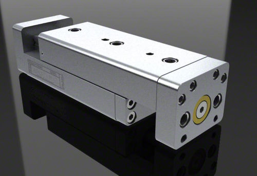 Pneumatischer Antrieb - B series - TOSS GmbH & Co. KG - linear / doppeltwirkend / Industrie