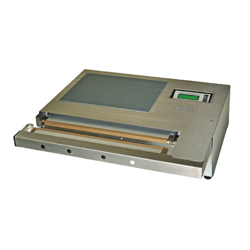 Manuelles Heißsiegelgerät - 772-H - TOSS GmbH & Co. KG - für Beutel / Folien