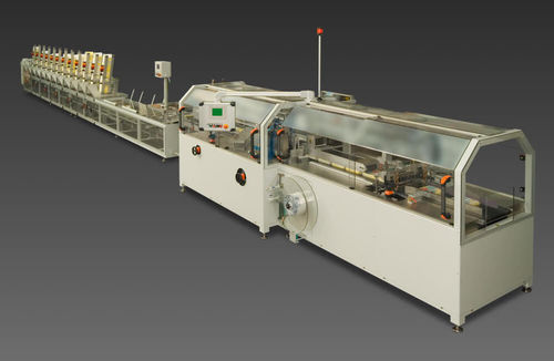 Horizontale Absackmaschine - HF 300 - TOSS GmbH & Co. KG - FFS / für Pakete