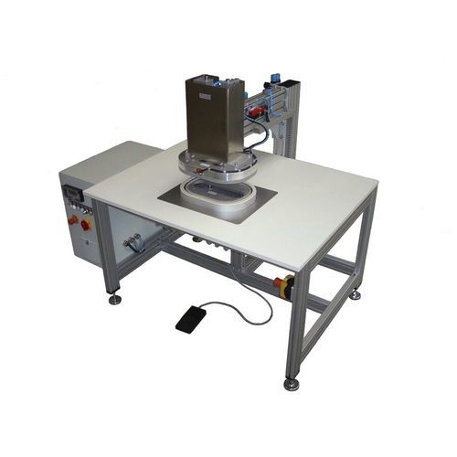 Tret-Heißsiegelgerät - F735 - TOSS GmbH & Co. KG