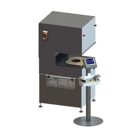 Halbautomatisches Heißsiegelgerät - 760 - TOSS GmbH & Co. KG - für Reinraum