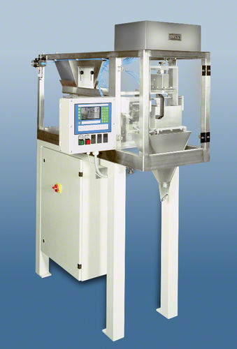 Lineare Wiegemaschine - 238 - TOSS GmbH & Co. KG - für Schüttgut
