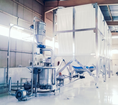 Mühle für Zucker - Cepi Spa - Vertikalwalzen / Rotor / Zentrifugal