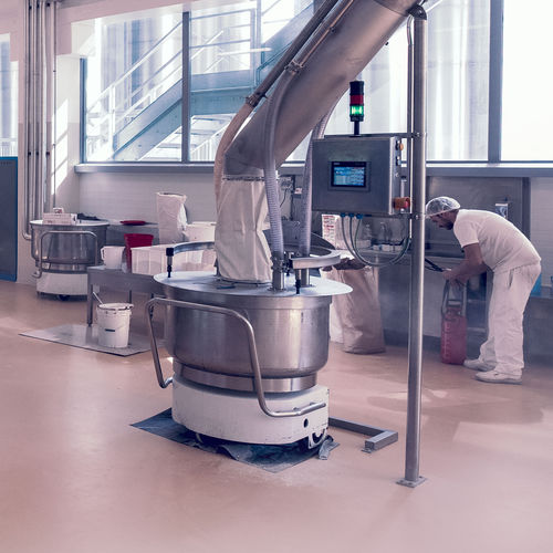 Automatisierungsystem für Produktion - Cepi Spa - für die Prozess-Steuerung / für Prozess / Beladesystem