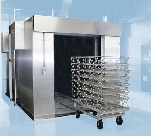 Wasserreinigungsanlage - Colussi Ermes - Sprüh / automatisch / Prozess