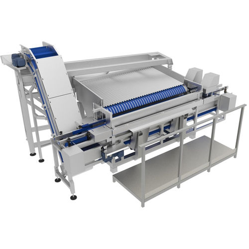 Automatische Abfüllmaschine - HLF 200 - NIKO Nahrungsmittel-Maschinen GmbH & Co. KG - Dosen / für Gläser / Gemüse