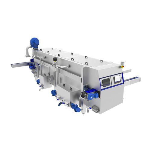 Wasserkühler - Typ_091 - NIKO Nahrungsmittel-Maschinen GmbH & Co. KG - Eiswasser / für die Lebensmittelindustrie / Edelstahl