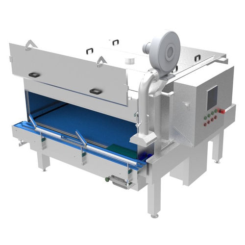 Elektrischer Pasteurisierer mit Kühler - Typ_095 G  - NIKO Nahrungsmittel-Maschinen GmbH & Co. KG - für die Lebensmittelindustrie / CNC
