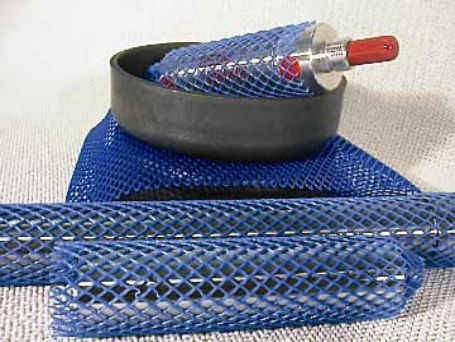 Rohrförmiges Schutznetz - CorrNetting™ - Cortec Corporation