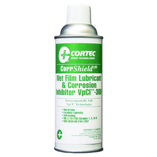 Schutzbeschichtung - CorShield® VpCI® 369 - Cortec Corporation - Metalldraht / Kordel