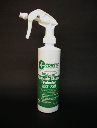 Reinigungsaerosol - EcoSpray® 238 - Cortec Corporation - Korrosionsschutz