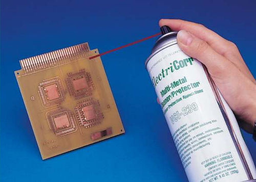 Reinigungsaerosol - ElectriCorr® VpCI®-239 - Cortec Corporation - Korrosionsschutz