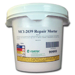 Mörtel für Beton - MCI®-2039 - Cortec Corporation - Reparatur