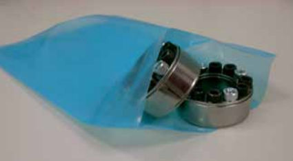 Schrumpffolie - VpCI 126 UV Corr - Cortec Corporation - Polymer / Metall / VCI-Antikorrosion