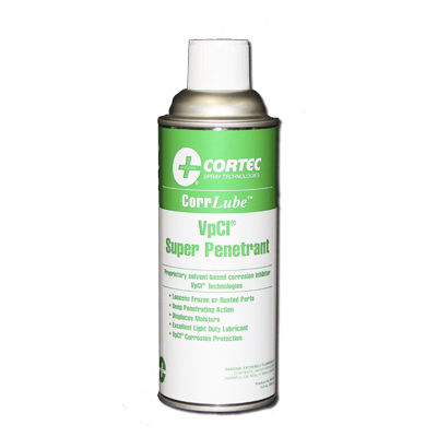 Seigerungsflüssigkeit - VpCI® Super Penetrant - Cortec Corporation