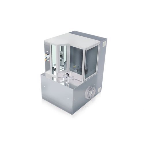 Einstationen-Formmaschine - SM 300L - Cosmatic S.r.l. - PLC-gesteuert / vertikal / automatisch