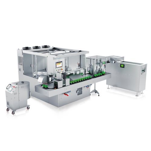 Einstationen-Formmaschine - S 2000 N - Cosmatic S.r.l. - automatisch