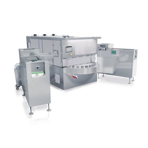 Einstationen-Formmaschine - SM 2000 - Cosmatic S.r.l.
