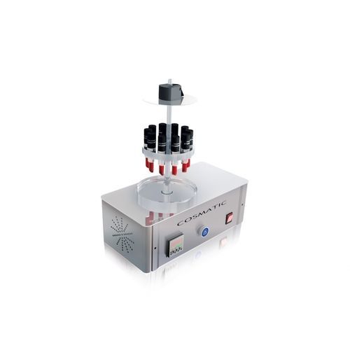 Dichtsitz-Prüfmaschine - Cosmatic S.r.l. - manuell / für Formstoffe