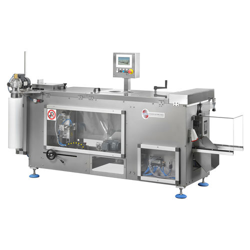 Vertikale Absackmaschine - YUKON - DELFIN S.r.l. - VFFS / PLC-gesteuert
