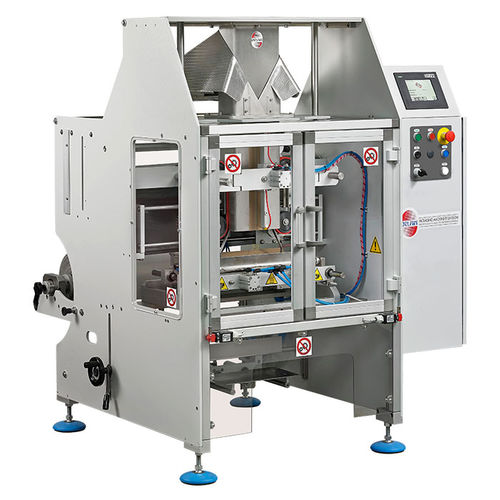 Vertikale Absackmaschine - COLORADO 660 - DELFIN S.r.l. - VFFS / PLC-gesteuert