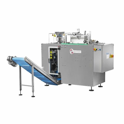 Automatische Verpackungsmaschine - DELFIN S.r.l. - vertikal / für Säcke