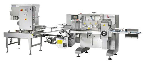 Tabakverpackungsanlage - SIRIO 500 - DELFIN S.r.l. - automatisch