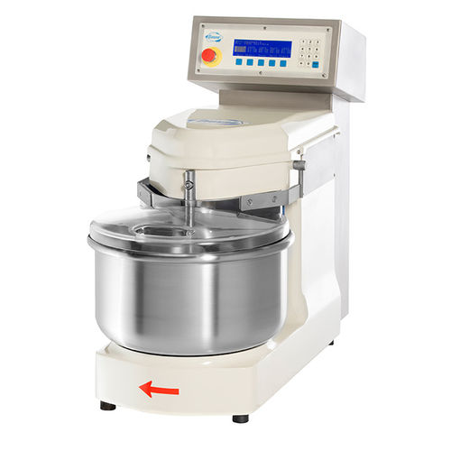 Spiralteigkneter - SP 12 - DIOSNA Dierks & Söhne GmbH - für Konditoreien / für Bäckerei / für Pizzateig