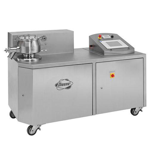 Mischer mit hoher Scherfestigkeit - P/VAC - 10 - DIOSNA Dierks & Söhne GmbH - Planeten / mobil / Batch