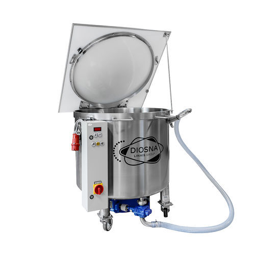 Fermenter - Ecoline  - DIOSNA Dierks & Söhne GmbH