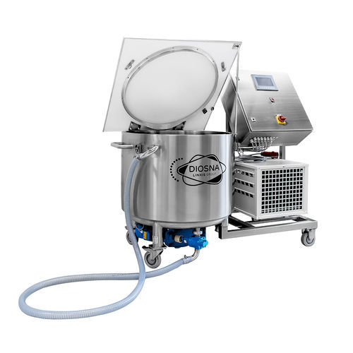 Fermenter - Compactline  - DIOSNA Dierks & Söhne GmbH