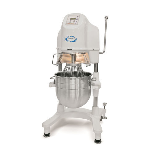 Planetenrührgerät - PL series - DIOSNA Dierks & Söhne GmbH - für Bäckerei / mit Schneebesen / mit Schutzgitter aus Metall