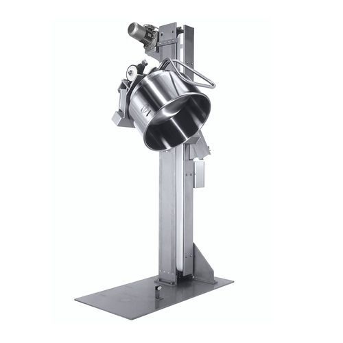 Hubkipper - HK 1200 - DIOSNA Dierks & Söhne GmbH - Edelstahl / für die Lebensmittelindustrie