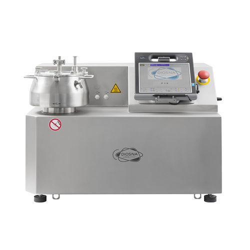 Mischer mit hoher Scherfestigkeit - P1-6 - DIOSNA Dierks & Söhne GmbH - dynamisch / mobil / Batch