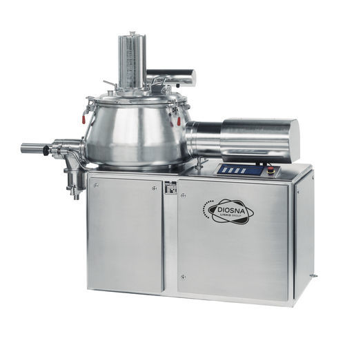 Granulator / hoher Scherfestigkeit - P100 - DIOSNA Dierks & Söhne GmbH - für pharmazeutische Anwendungen / kompakt