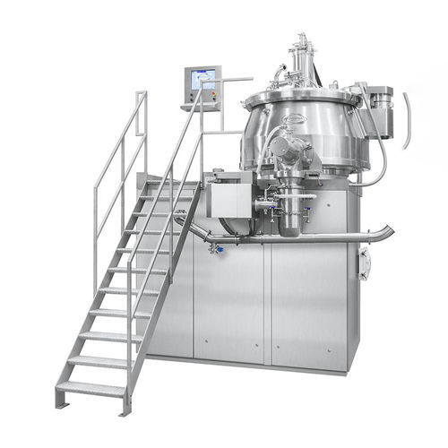 Wirbelschicht-Granulieranlage - CCS  - DIOSNA Dierks & Söhne GmbH - mit Trockner