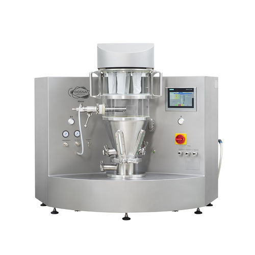 Mini-Trockner / Wirbelschicht - Minilab RC - DIOSNA Dierks & Söhne GmbH - Sprüh / Chargen / für die Pharmaindustrie