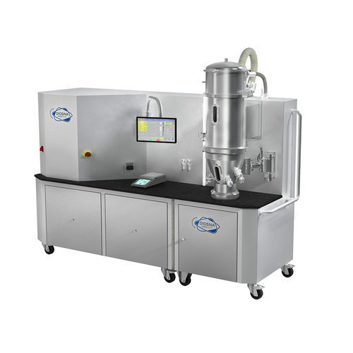 Automatische Beschichtungsmaschine - Midilab RC - DIOSNA Dierks & Söhne GmbH - Labor / für pharmazeutische Anwendungen / für Tabletten