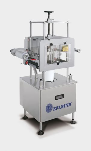 Halbautomatische Siegelmaschine - L-525 - EFABIND, S.L. - für Kübel