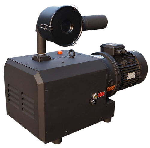 Klauen-Kompressor - EVCP series - Eurovacuum B.V. - Luft / mit Elektromotor / stationär