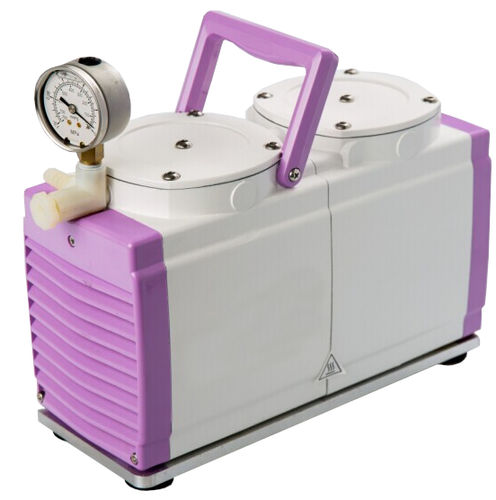 Membran-Vakuumpumpe - EVM series - Eurovacuum B.V. - ölfrei / einstufig / für Labor